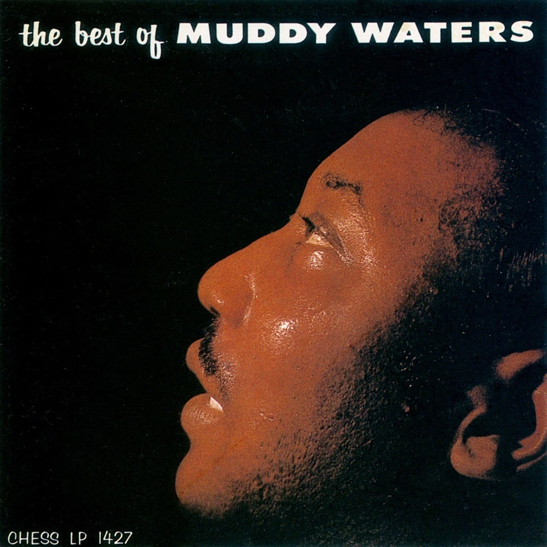 The Best of Muddy Watersのジャケット